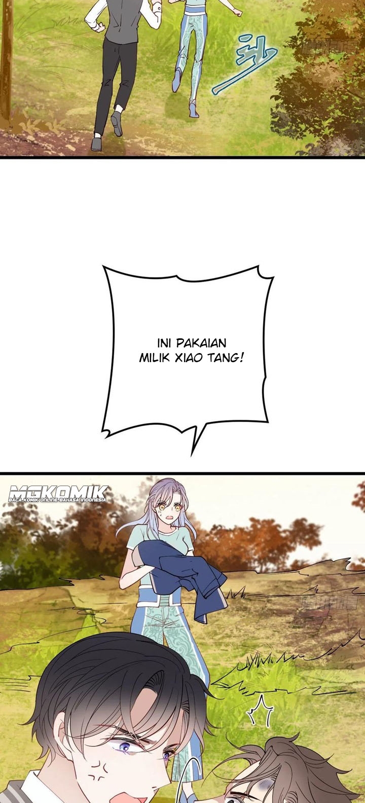 Pregnant Wife, One Plus One (Pregnant Wife and the Little Ones) Chapter 82 Gambar 5