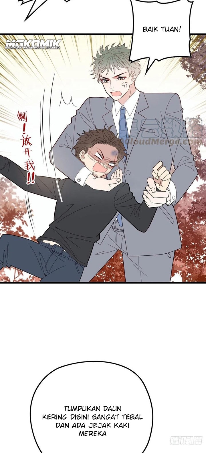 Pregnant Wife, One Plus One (Pregnant Wife and the Little Ones) Chapter 82 Gambar 10