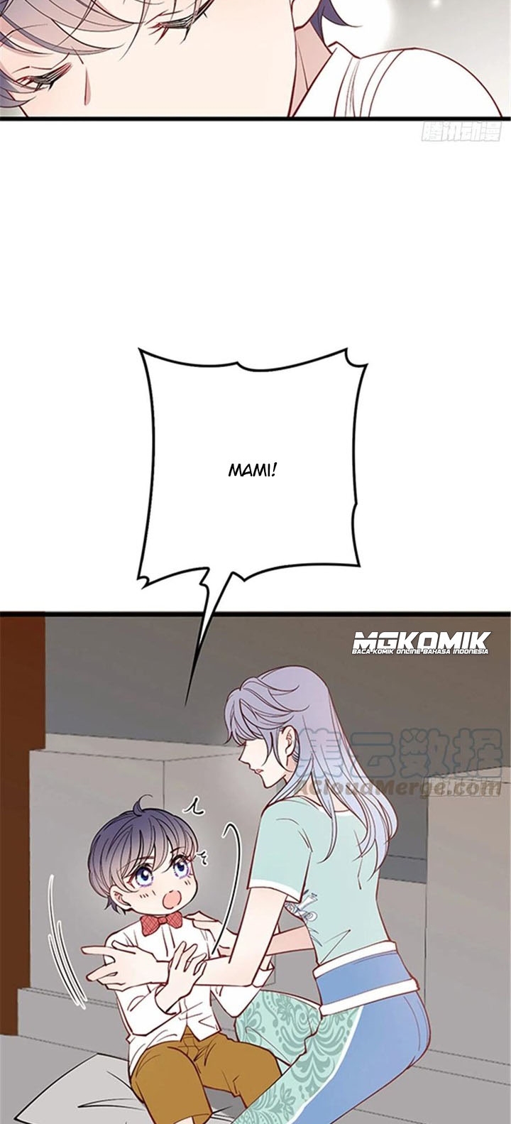 Pregnant Wife, One Plus One (Pregnant Wife and the Little Ones) Chapter 82 Gambar 15