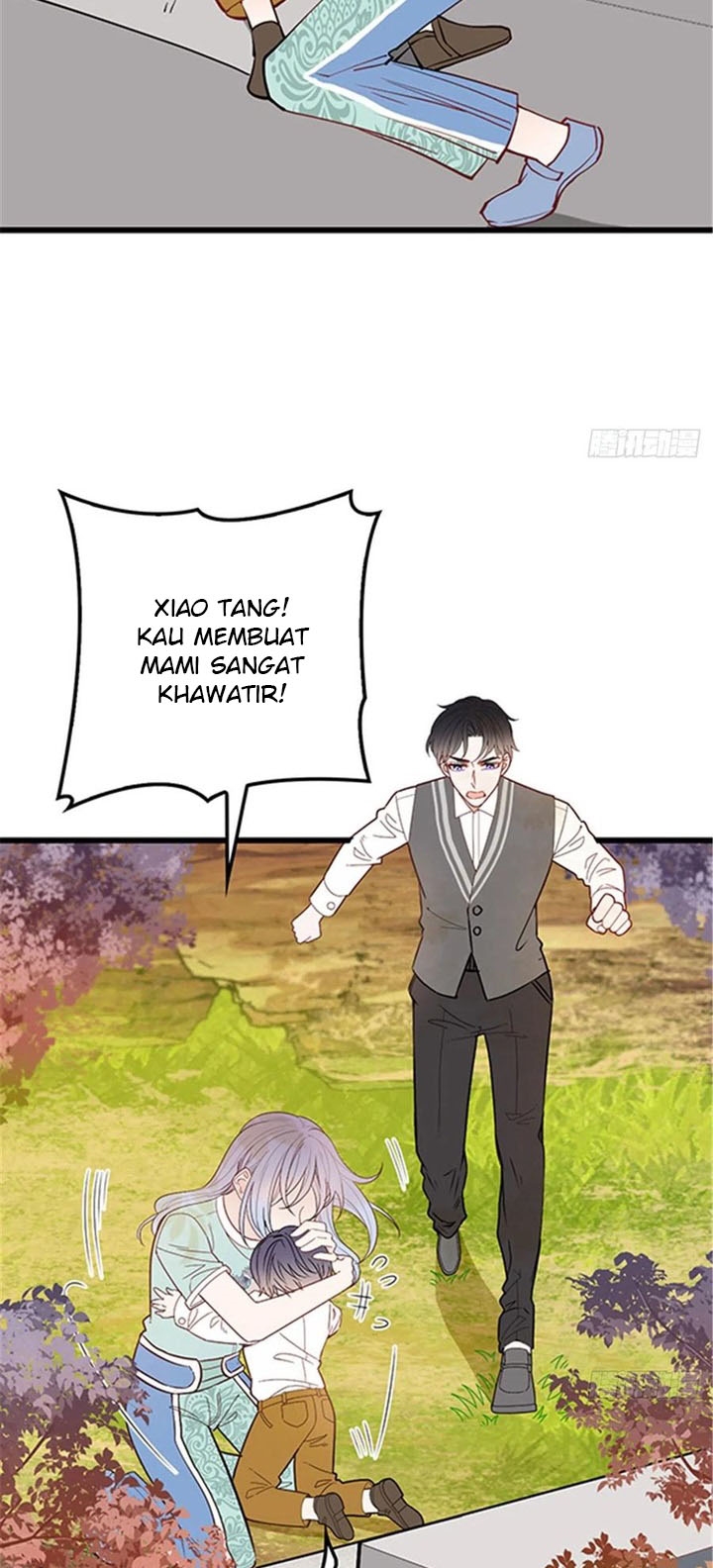 Pregnant Wife, One Plus One (Pregnant Wife and the Little Ones) Chapter 82 Gambar 16