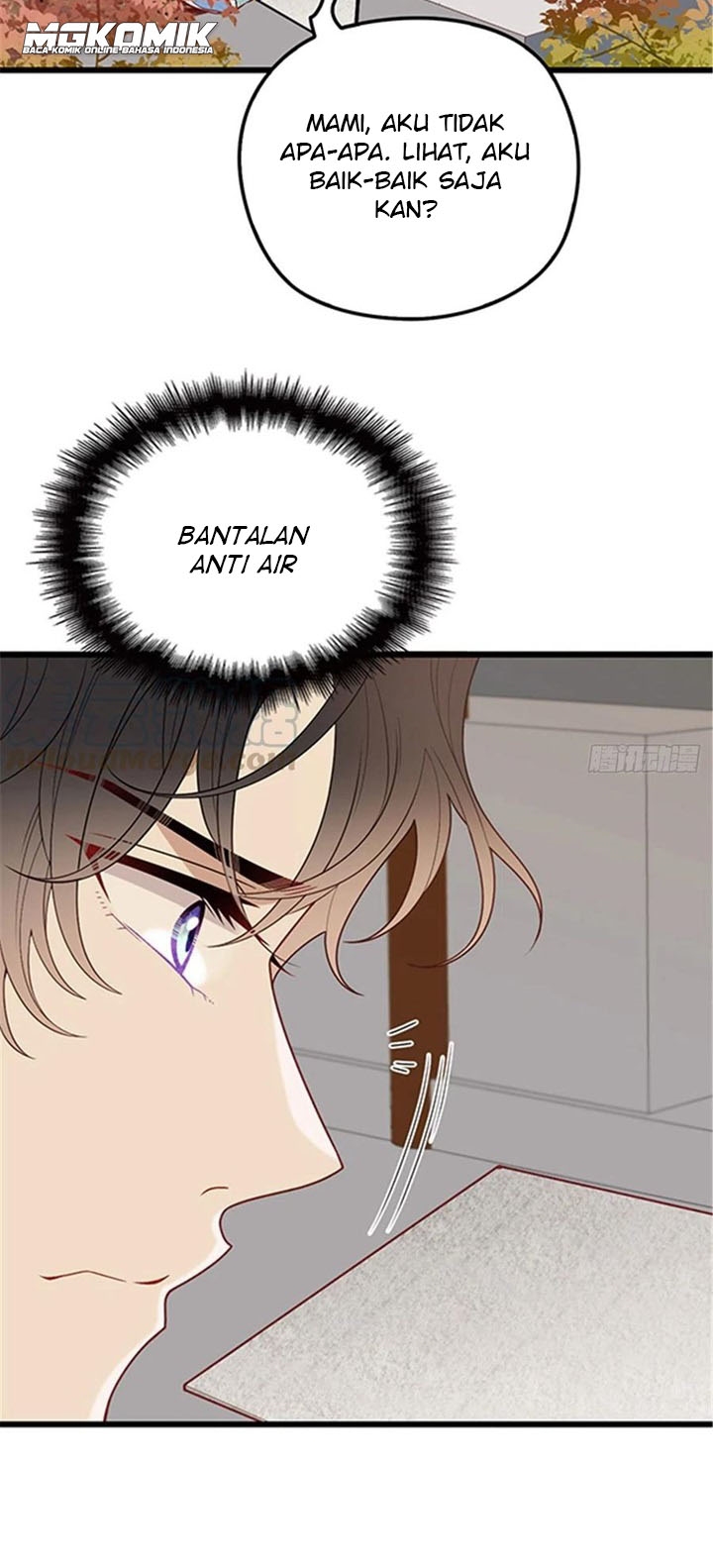 Pregnant Wife, One Plus One (Pregnant Wife and the Little Ones) Chapter 82 Gambar 17