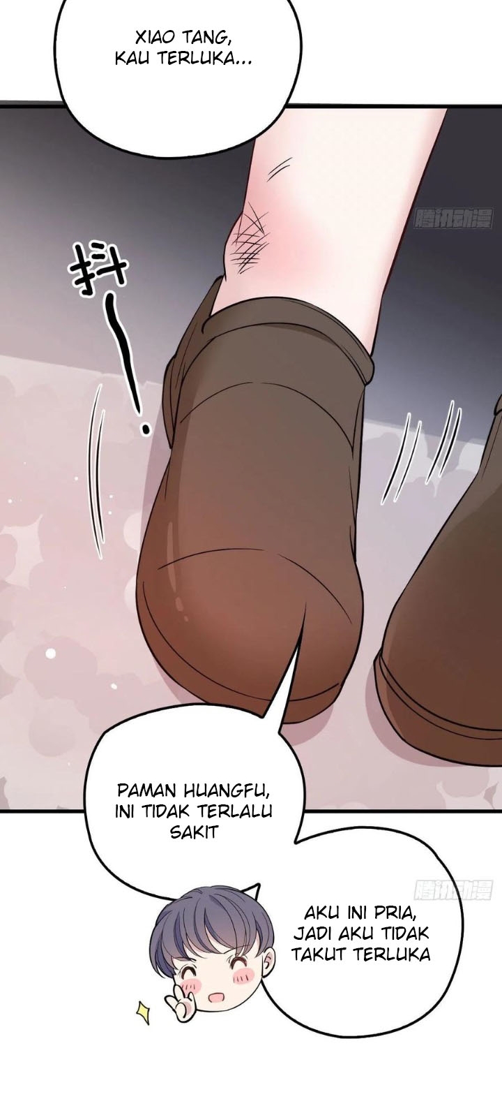 Pregnant Wife, One Plus One (Pregnant Wife and the Little Ones) Chapter 82 Gambar 28
