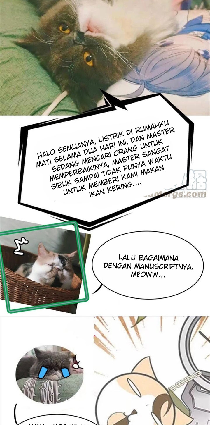 Pregnant Wife, One Plus One (Pregnant Wife and the Little Ones) Chapter 85.5 Gambar 2
