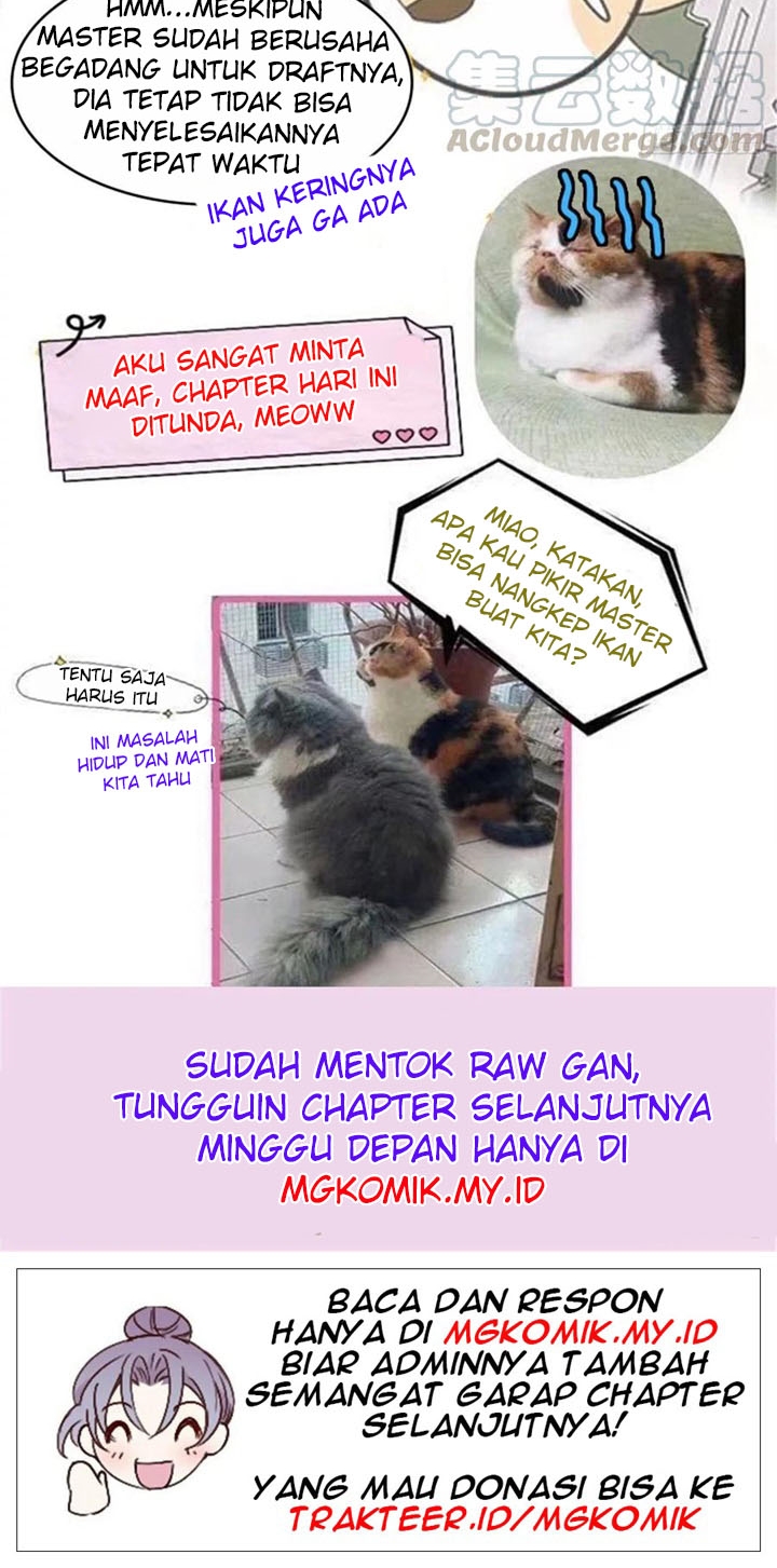 Pregnant Wife, One Plus One (Pregnant Wife and the Little Ones) Chapter 85.5 Gambar 3