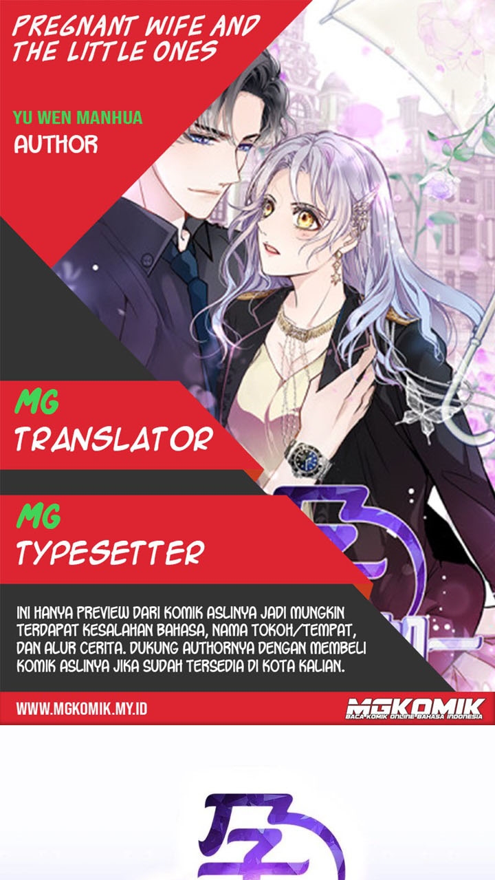 Pregnant Wife, One Plus One (Pregnant Wife and the Little Ones) Chapter 85 Gambar 1