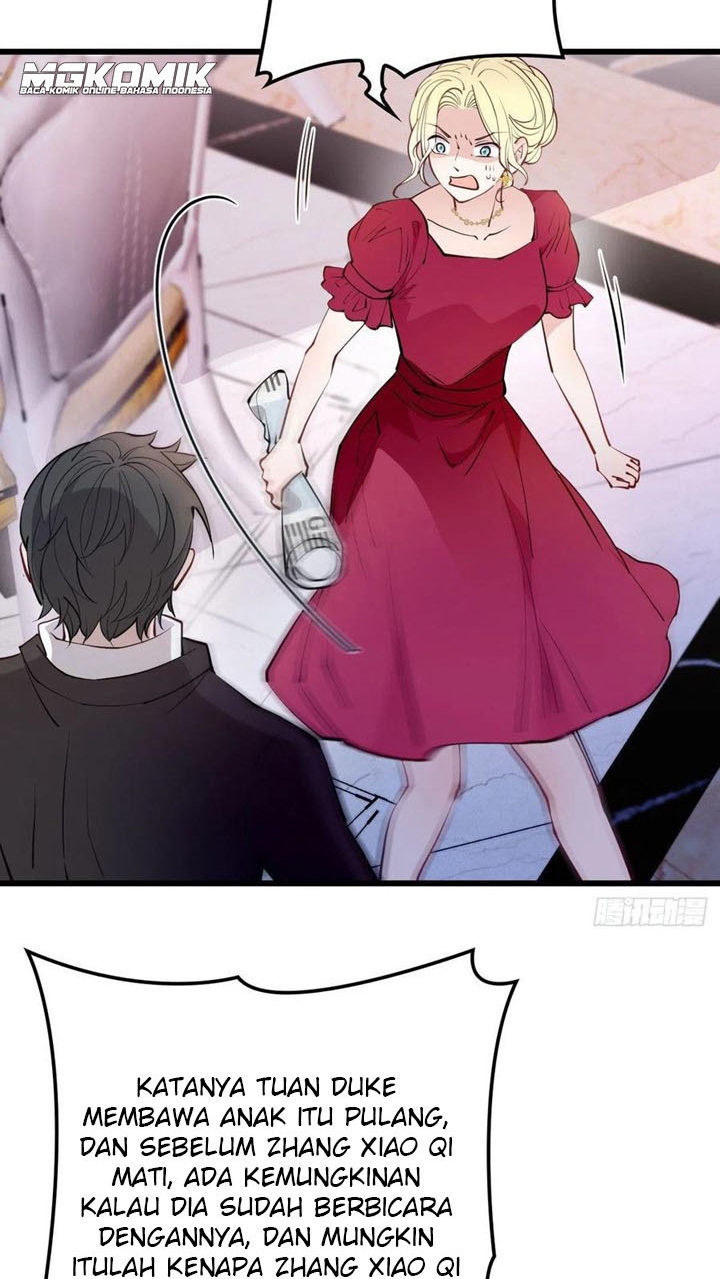 Pregnant Wife, One Plus One (Pregnant Wife and the Little Ones) Chapter 85 Gambar 3