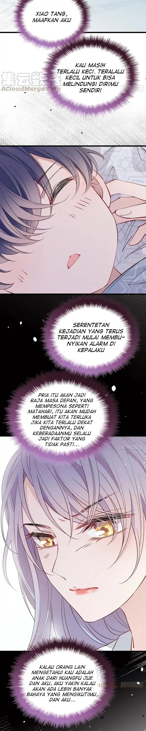 Pregnant Wife, One Plus One (Pregnant Wife and the Little Ones) Chapter 88 Gambar 3