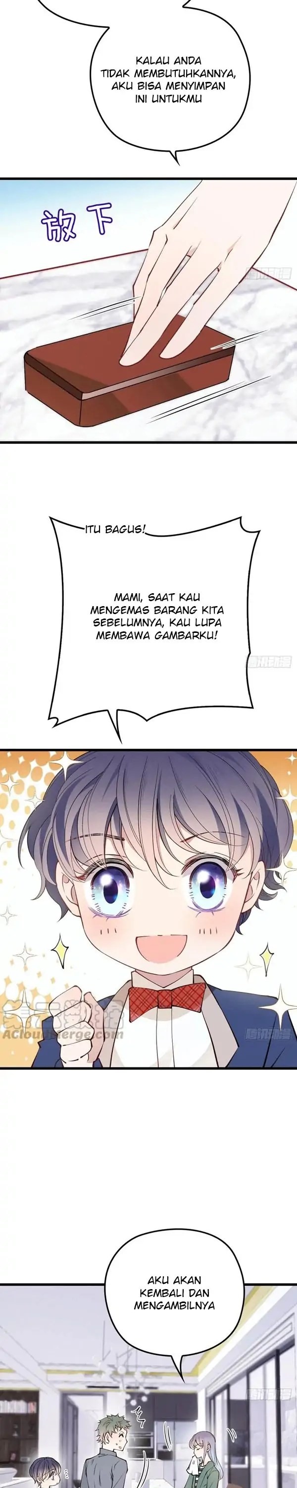 Pregnant Wife, One Plus One (Pregnant Wife and the Little Ones) Chapter 88 Gambar 5