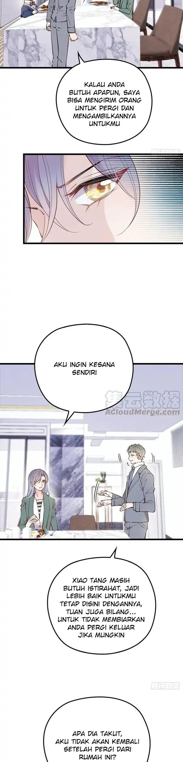 Pregnant Wife, One Plus One (Pregnant Wife and the Little Ones) Chapter 88 Gambar 6
