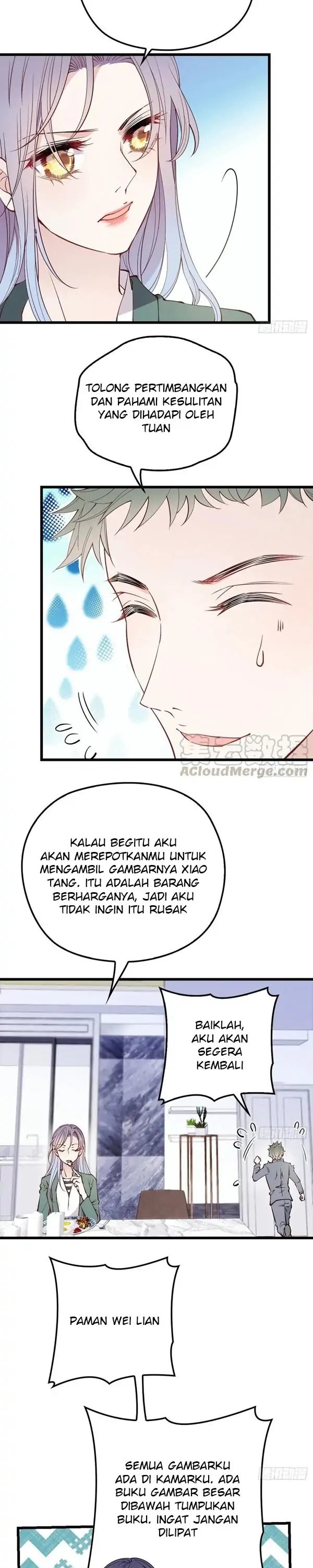Pregnant Wife, One Plus One (Pregnant Wife and the Little Ones) Chapter 88 Gambar 7