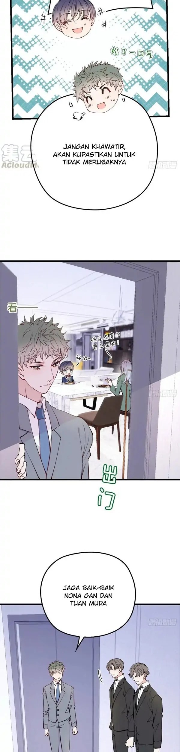 Pregnant Wife, One Plus One (Pregnant Wife and the Little Ones) Chapter 88 Gambar 8