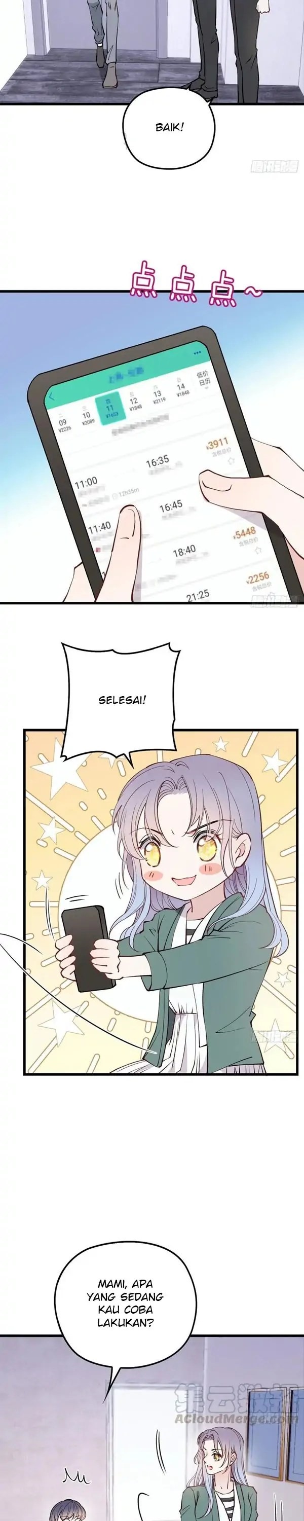 Pregnant Wife, One Plus One (Pregnant Wife and the Little Ones) Chapter 88 Gambar 9