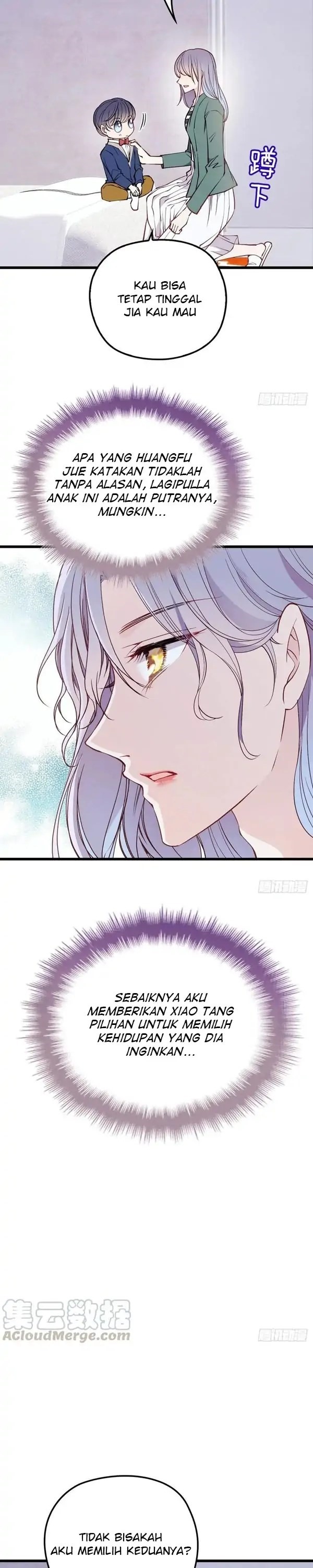 Pregnant Wife, One Plus One (Pregnant Wife and the Little Ones) Chapter 88 Gambar 11