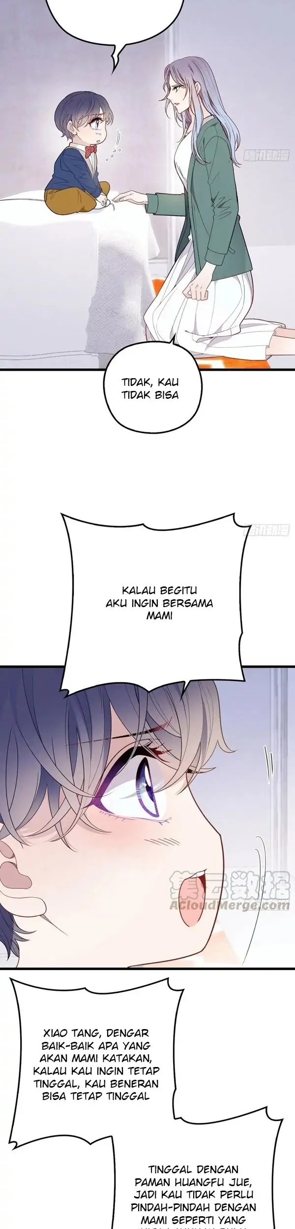 Pregnant Wife, One Plus One (Pregnant Wife and the Little Ones) Chapter 88 Gambar 12