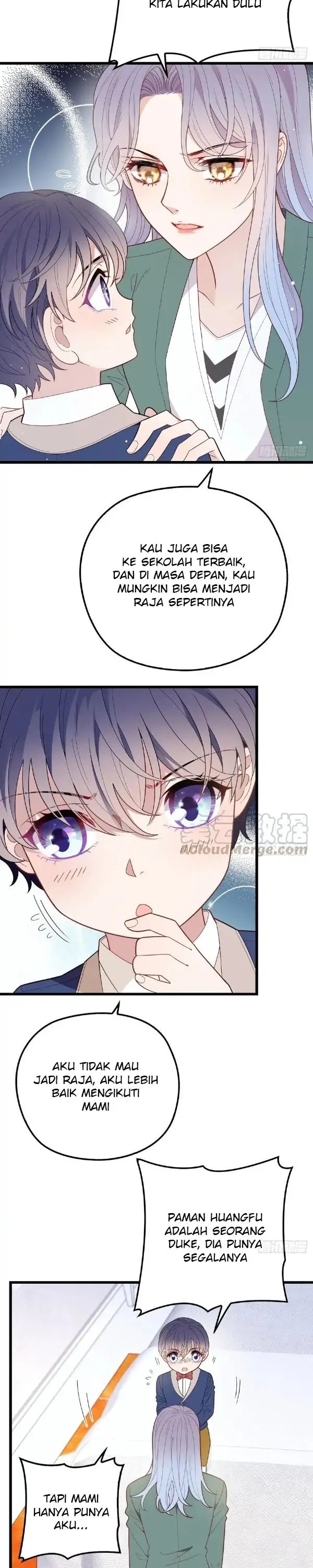 Pregnant Wife, One Plus One (Pregnant Wife and the Little Ones) Chapter 88 Gambar 13