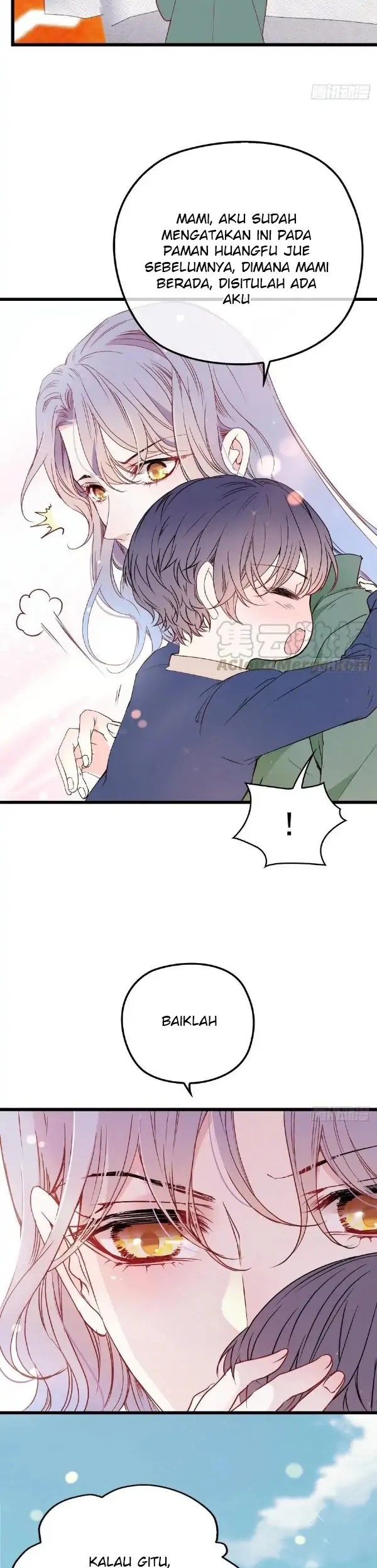 Pregnant Wife, One Plus One (Pregnant Wife and the Little Ones) Chapter 88 Gambar 14