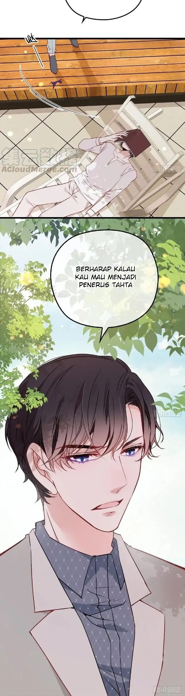 Pregnant Wife, One Plus One (Pregnant Wife and the Little Ones) Chapter 88 Gambar 16