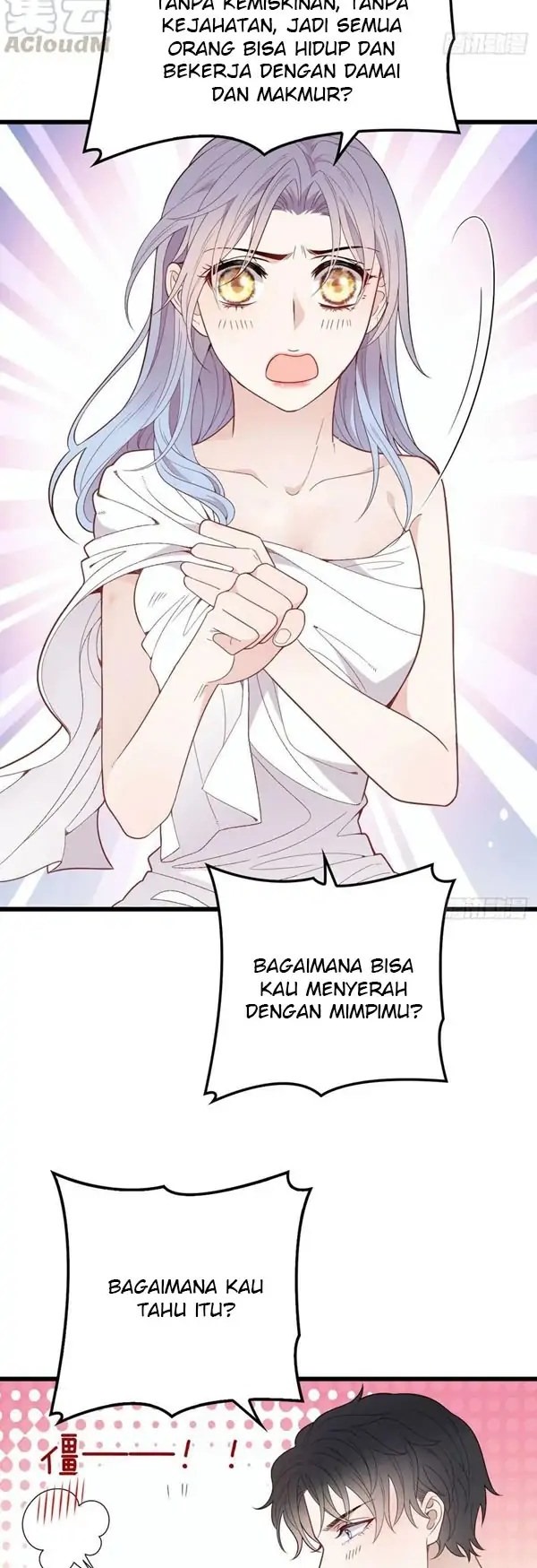 Pregnant Wife, One Plus One (Pregnant Wife and the Little Ones) Chapter 92 Gambar 2