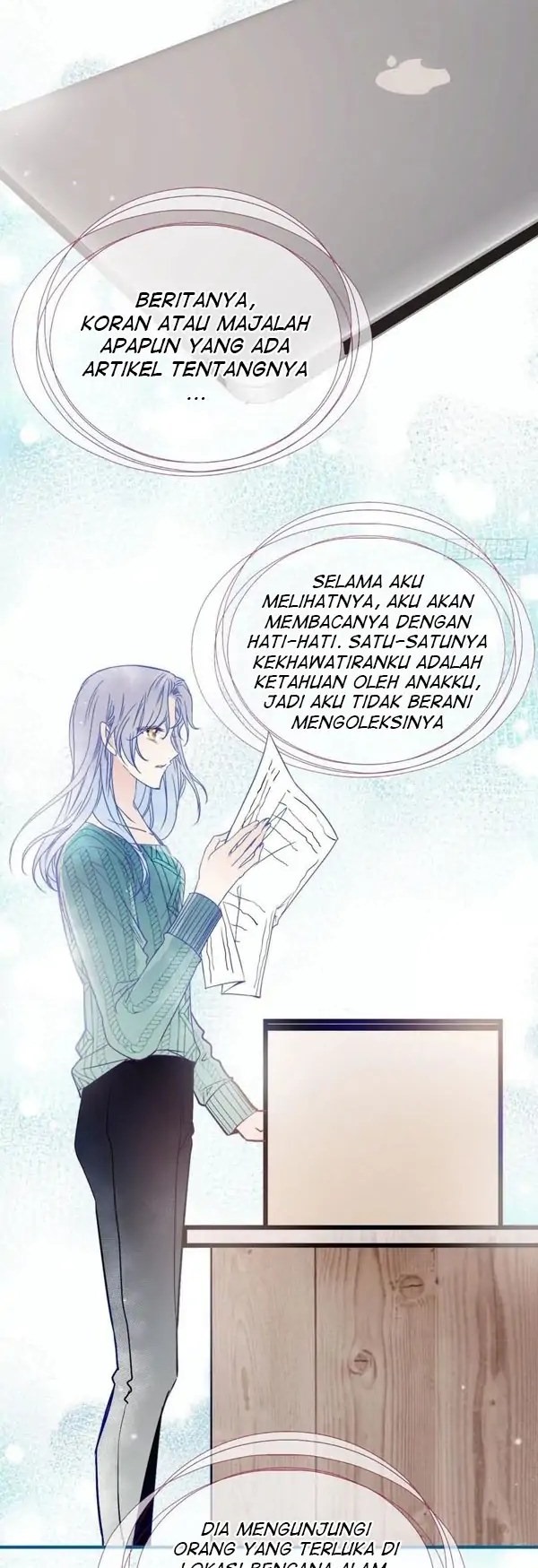 Pregnant Wife, One Plus One (Pregnant Wife and the Little Ones) Chapter 92 Gambar 4