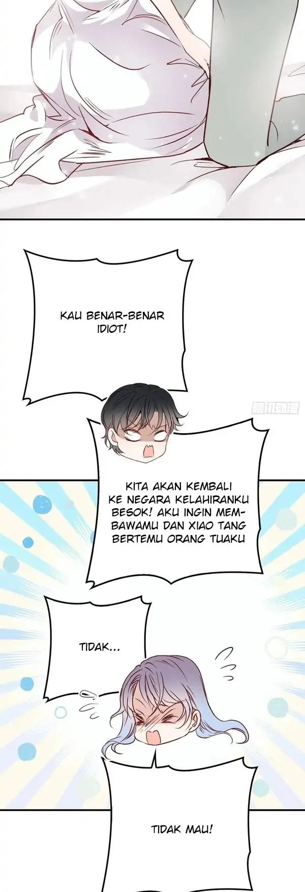 Pregnant Wife, One Plus One (Pregnant Wife and the Little Ones) Chapter 92 Gambar 6