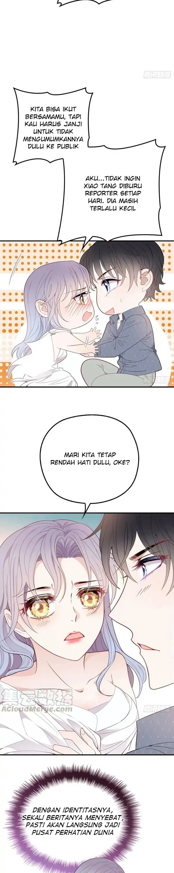 Pregnant Wife, One Plus One (Pregnant Wife and the Little Ones) Chapter 92 Gambar 7