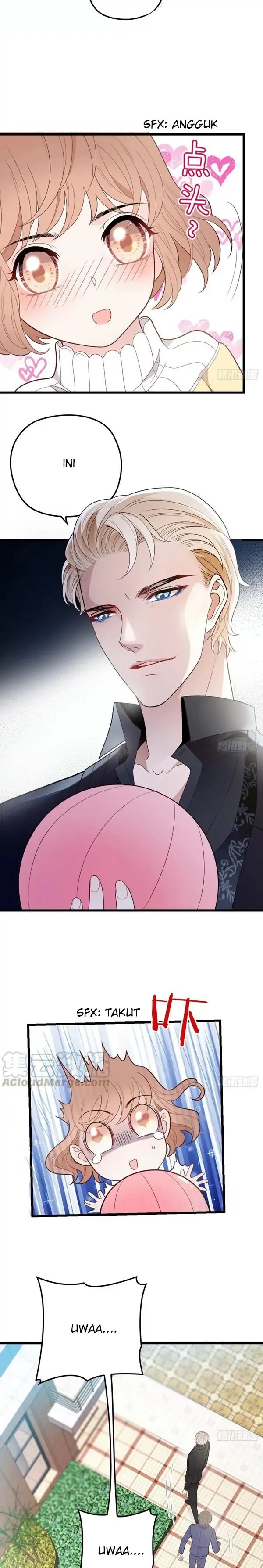 Pregnant Wife, One Plus One (Pregnant Wife and the Little Ones) Chapter 93 Gambar 3