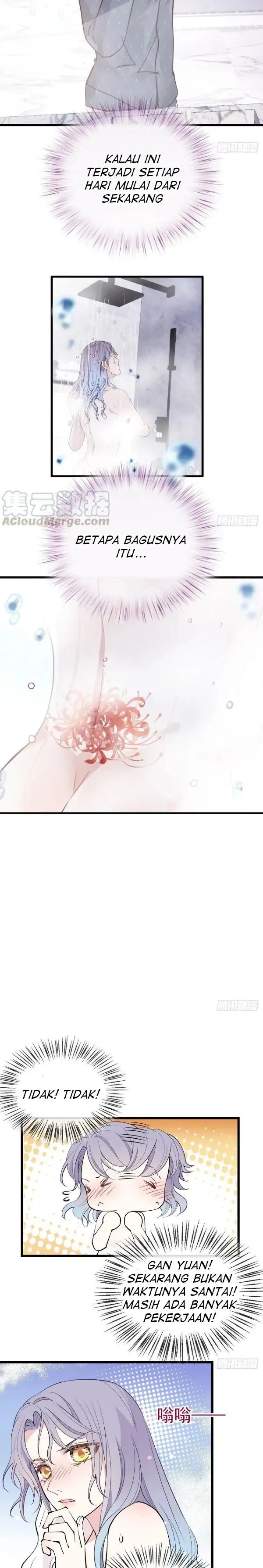 Pregnant Wife, One Plus One (Pregnant Wife and the Little Ones) Chapter 93 Gambar 11