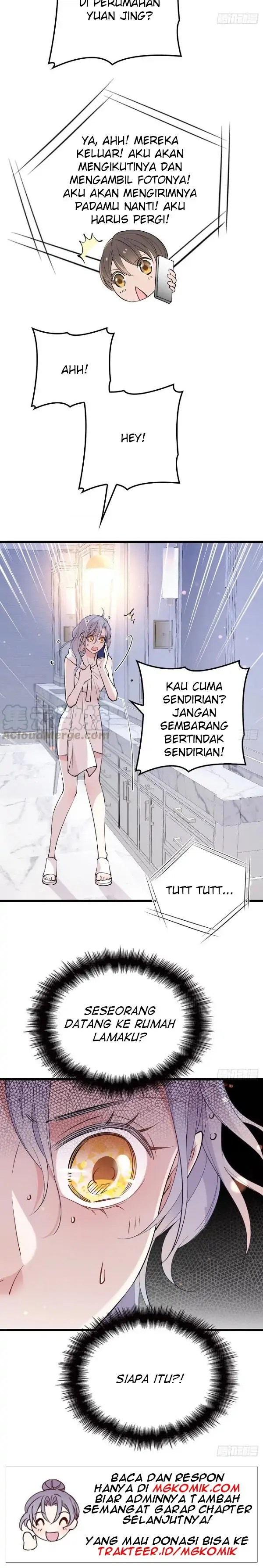 Pregnant Wife, One Plus One (Pregnant Wife and the Little Ones) Chapter 93 Gambar 13