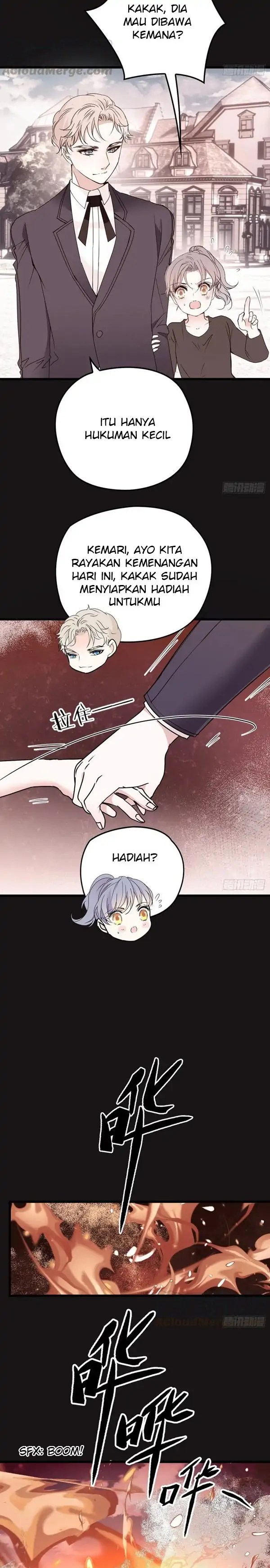 Pregnant Wife, One Plus One (Pregnant Wife and the Little Ones) Chapter 95 Gambar 2