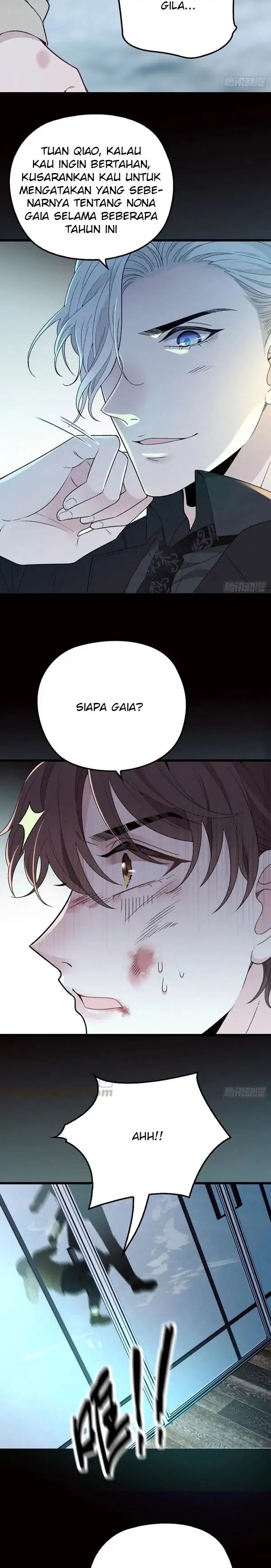 Pregnant Wife, One Plus One (Pregnant Wife and the Little Ones) Chapter 95 Gambar 8