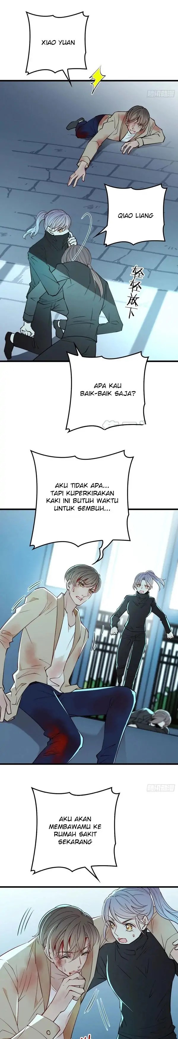 Pregnant Wife, One Plus One (Pregnant Wife and the Little Ones) Chapter 96 Gambar 4