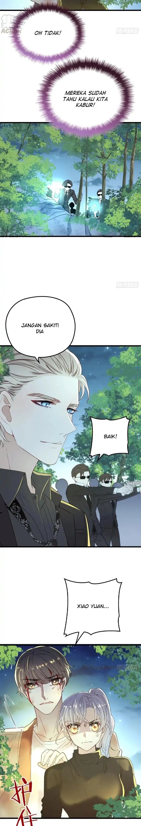 Pregnant Wife, One Plus One (Pregnant Wife and the Little Ones) Chapter 96 Gambar 10