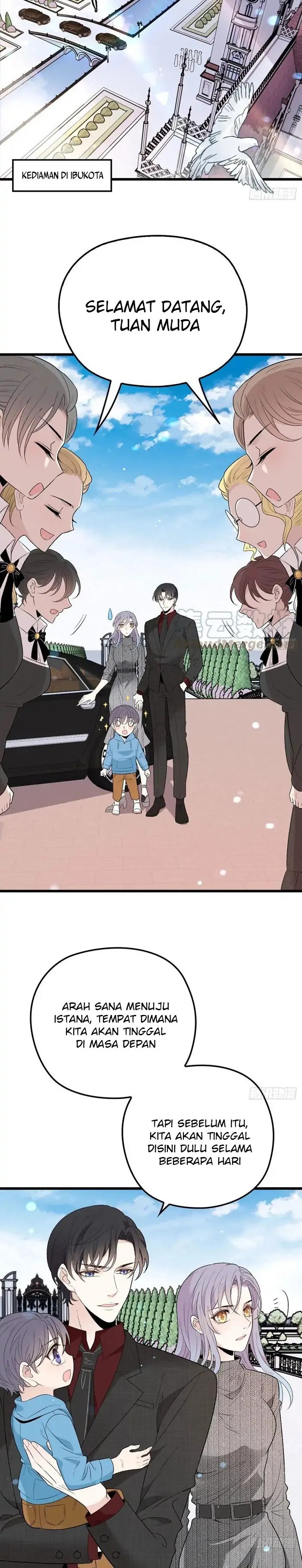 Pregnant Wife, One Plus One (Pregnant Wife and the Little Ones) Chapter 99 Gambar 2
