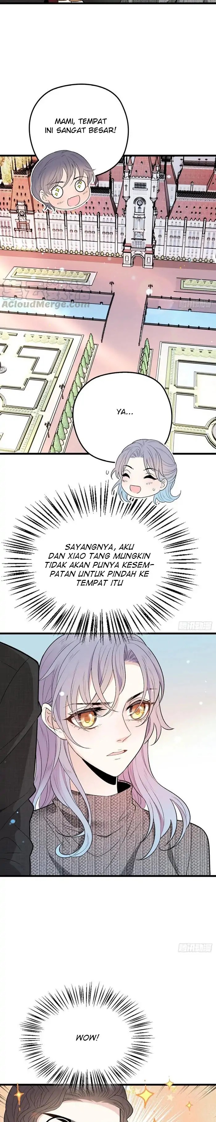 Pregnant Wife, One Plus One (Pregnant Wife and the Little Ones) Chapter 99 Gambar 3