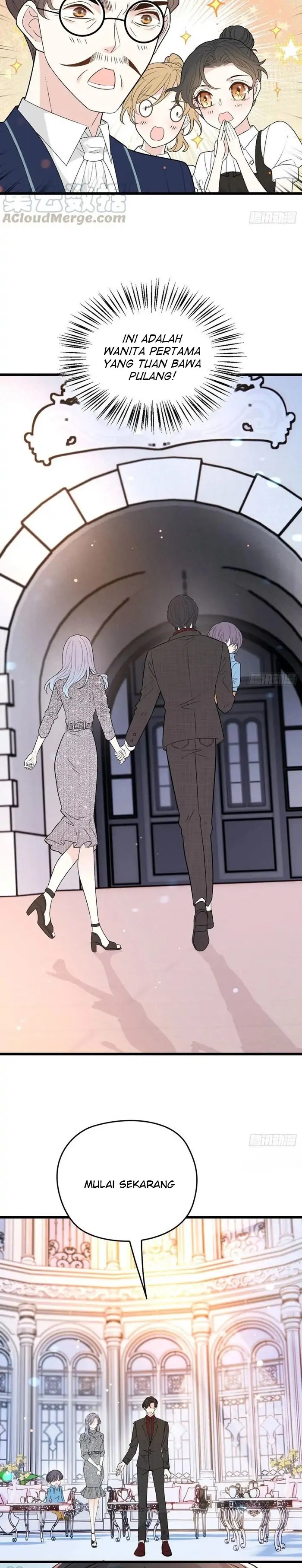 Pregnant Wife, One Plus One (Pregnant Wife and the Little Ones) Chapter 99 Gambar 4
