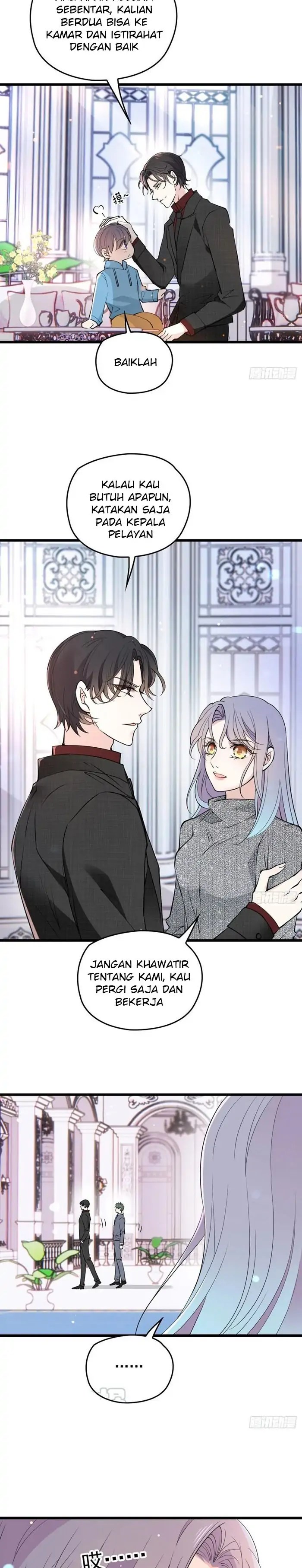 Pregnant Wife, One Plus One (Pregnant Wife and the Little Ones) Chapter 99 Gambar 6