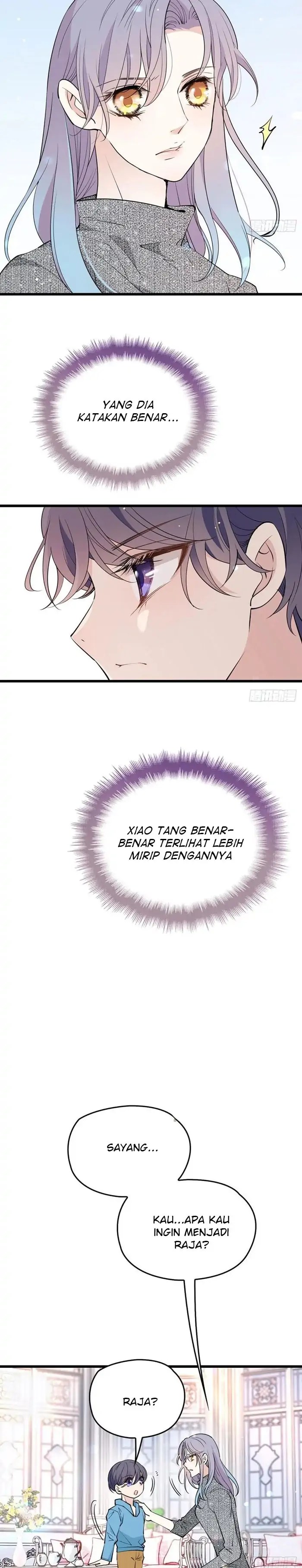 Pregnant Wife, One Plus One (Pregnant Wife and the Little Ones) Chapter 99 Gambar 8