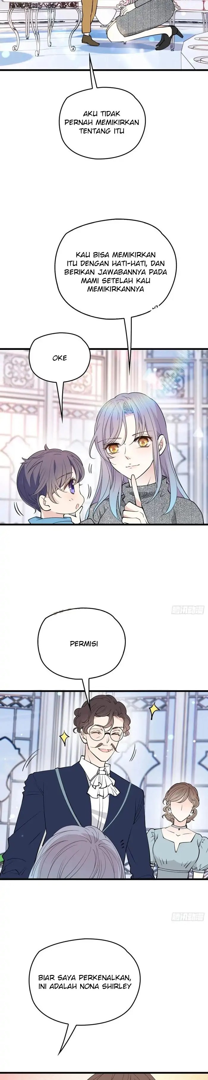 Pregnant Wife, One Plus One (Pregnant Wife and the Little Ones) Chapter 99 Gambar 9