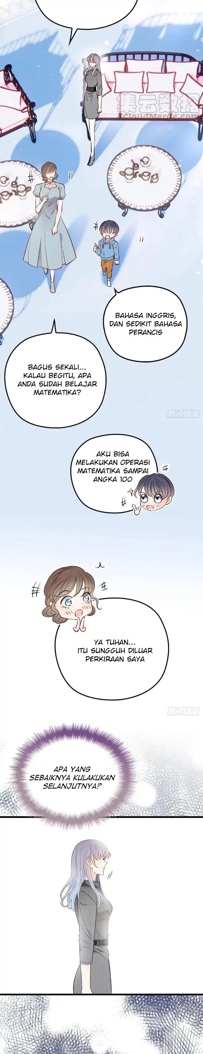 Pregnant Wife, One Plus One (Pregnant Wife and the Little Ones) Chapter 99 Gambar 12