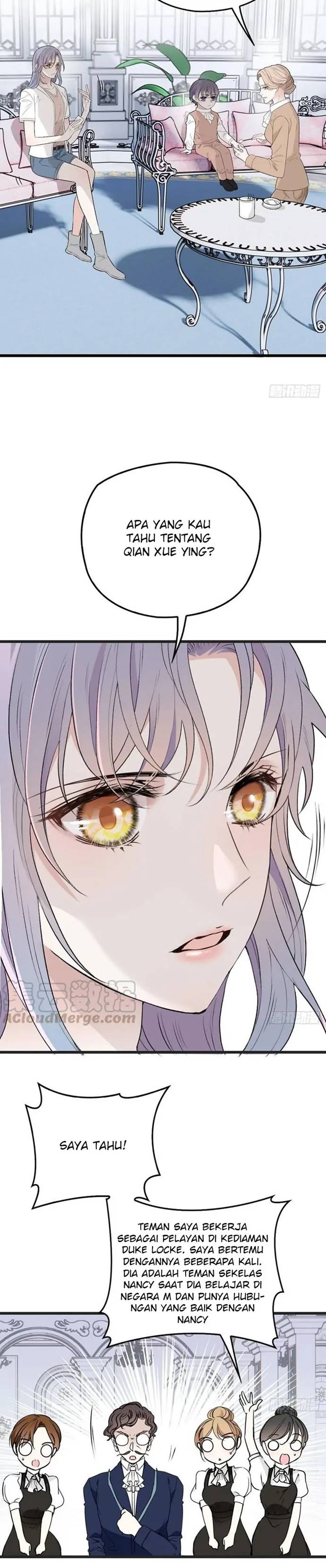 Pregnant Wife, One Plus One (Pregnant Wife and the Little Ones) Chapter 104 Gambar 2