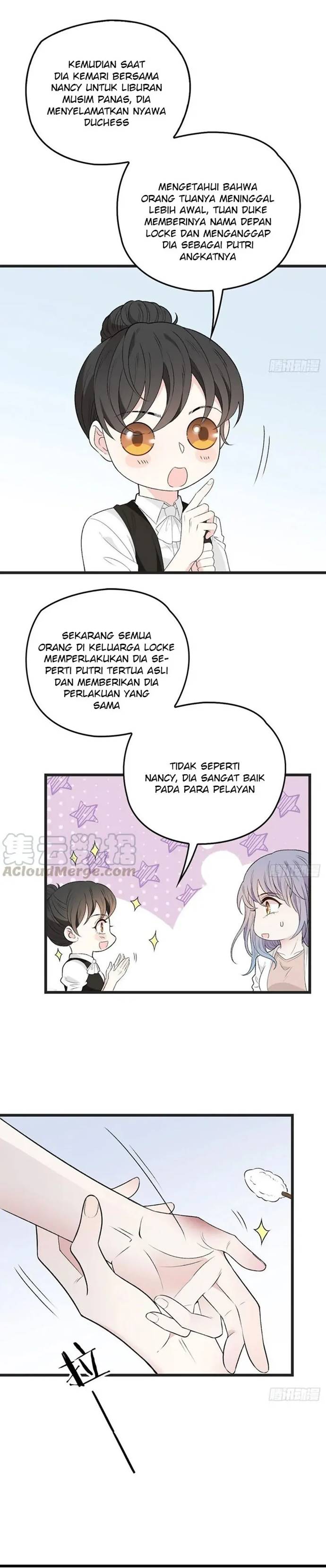 Pregnant Wife, One Plus One (Pregnant Wife and the Little Ones) Chapter 104 Gambar 3
