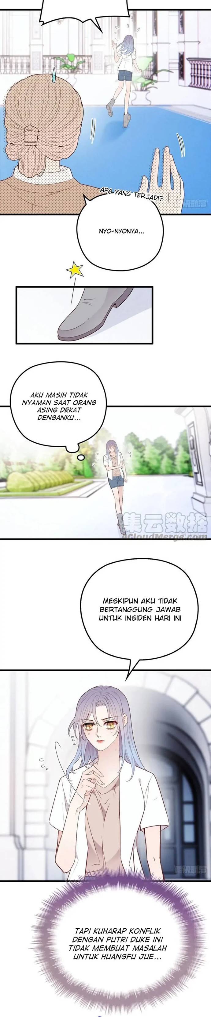 Pregnant Wife, One Plus One (Pregnant Wife and the Little Ones) Chapter 104 Gambar 5