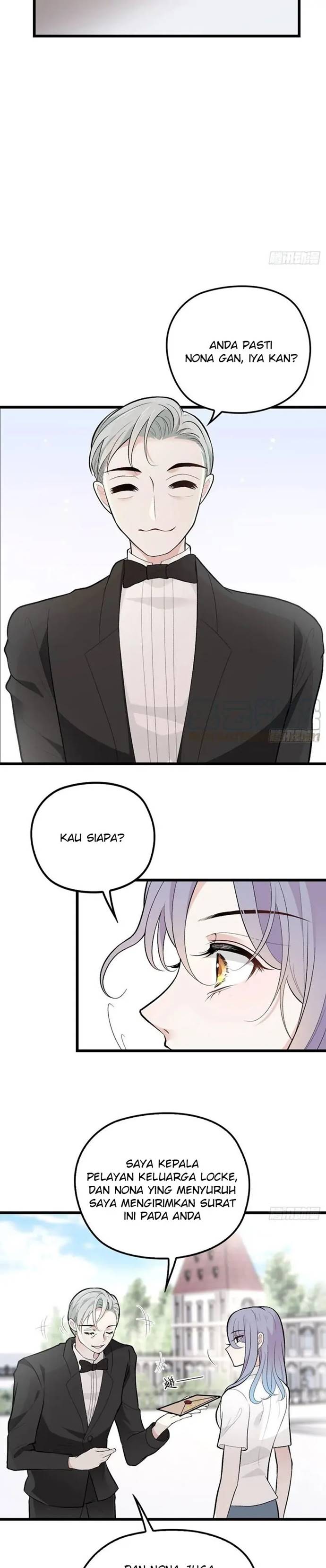 Pregnant Wife, One Plus One (Pregnant Wife and the Little Ones) Chapter 104 Gambar 7