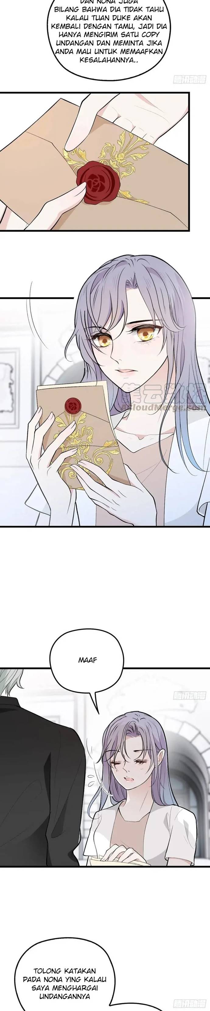 Pregnant Wife, One Plus One (Pregnant Wife and the Little Ones) Chapter 104 Gambar 8