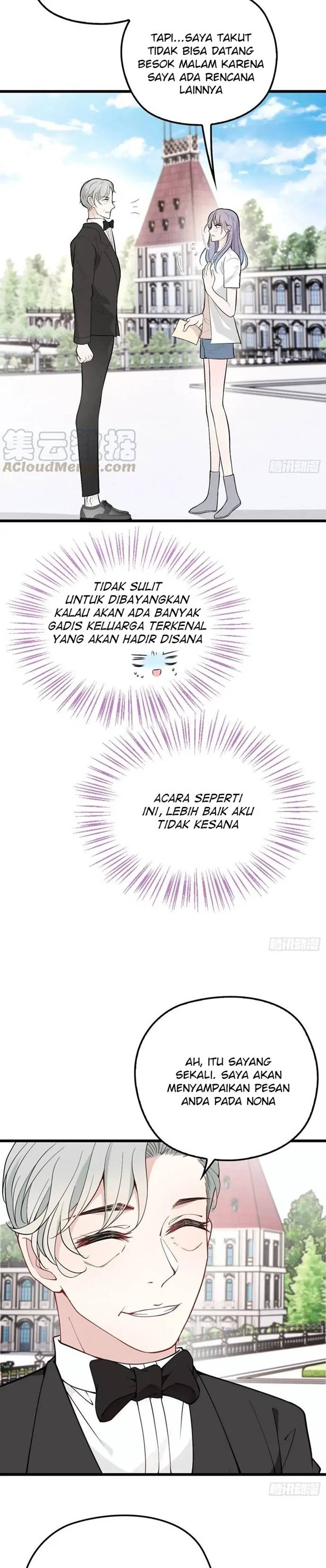 Pregnant Wife, One Plus One (Pregnant Wife and the Little Ones) Chapter 104 Gambar 9