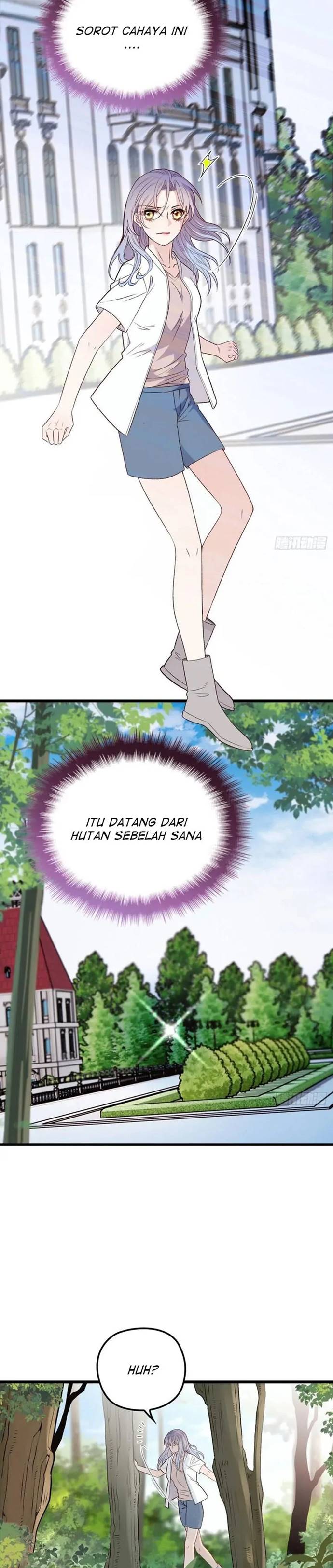 Pregnant Wife, One Plus One (Pregnant Wife and the Little Ones) Chapter 104 Gambar 11
