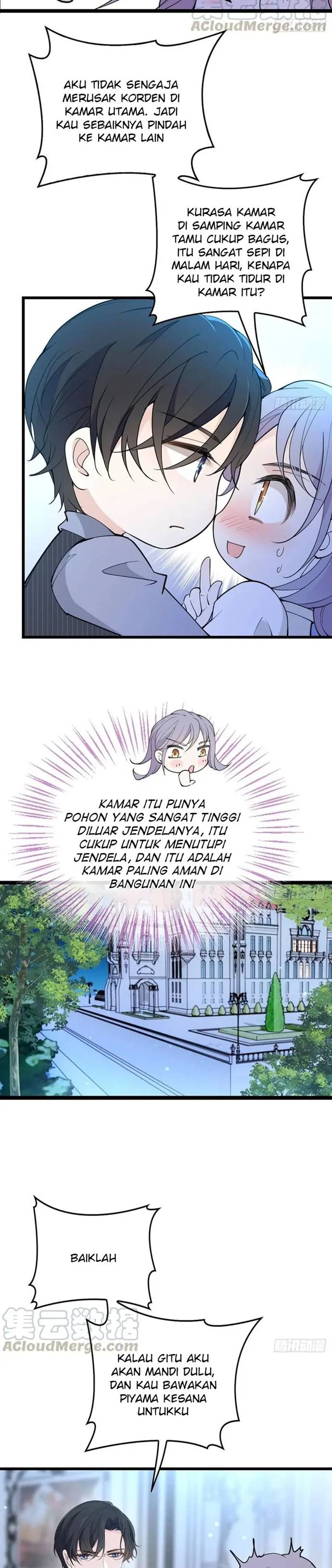 Pregnant Wife, One Plus One (Pregnant Wife and the Little Ones) Chapter 104 Gambar 16