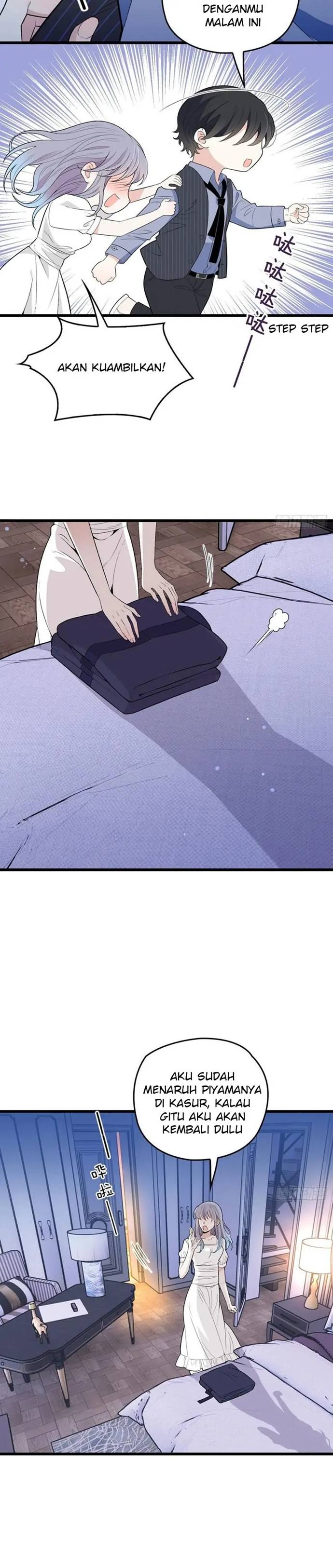 Pregnant Wife, One Plus One (Pregnant Wife and the Little Ones) Chapter 104 Gambar 18