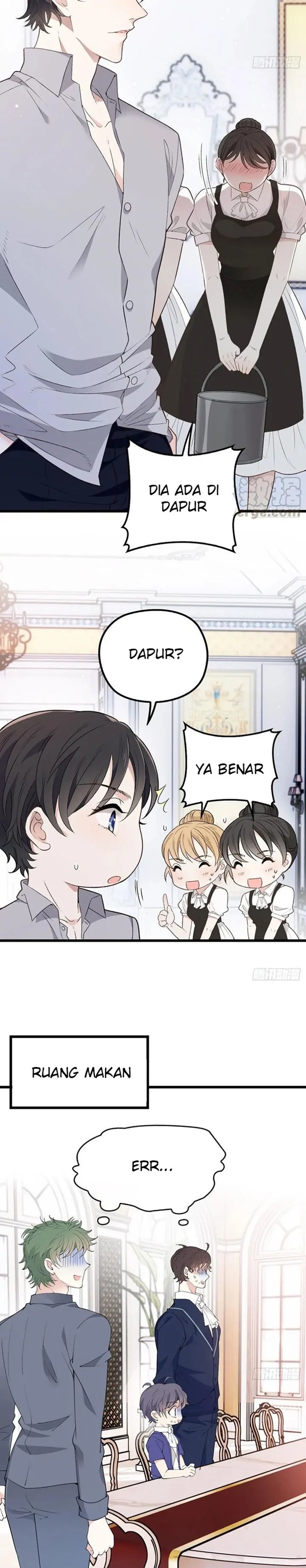 Pregnant Wife, One Plus One (Pregnant Wife and the Little Ones) Chapter 106 Gambar 3