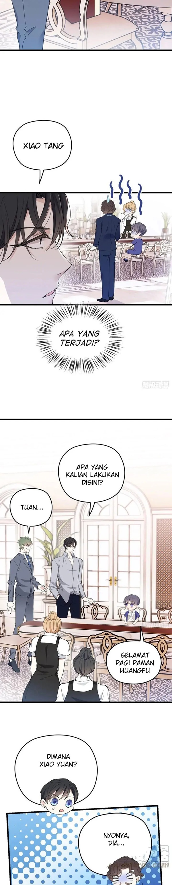 Pregnant Wife, One Plus One (Pregnant Wife and the Little Ones) Chapter 106 Gambar 4